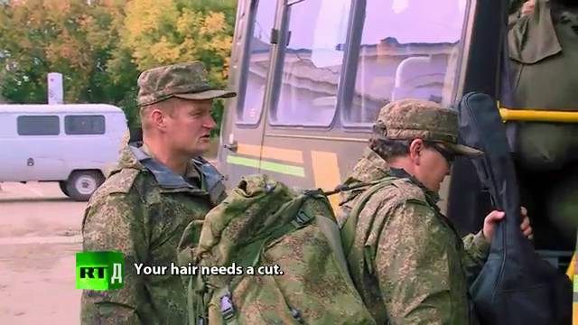 俄罗斯洗脸用凉水,俄军使用的肥皂