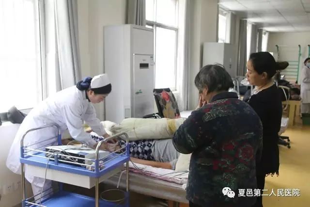 夏邑第一人民医院康复科,夏邑二院康复科