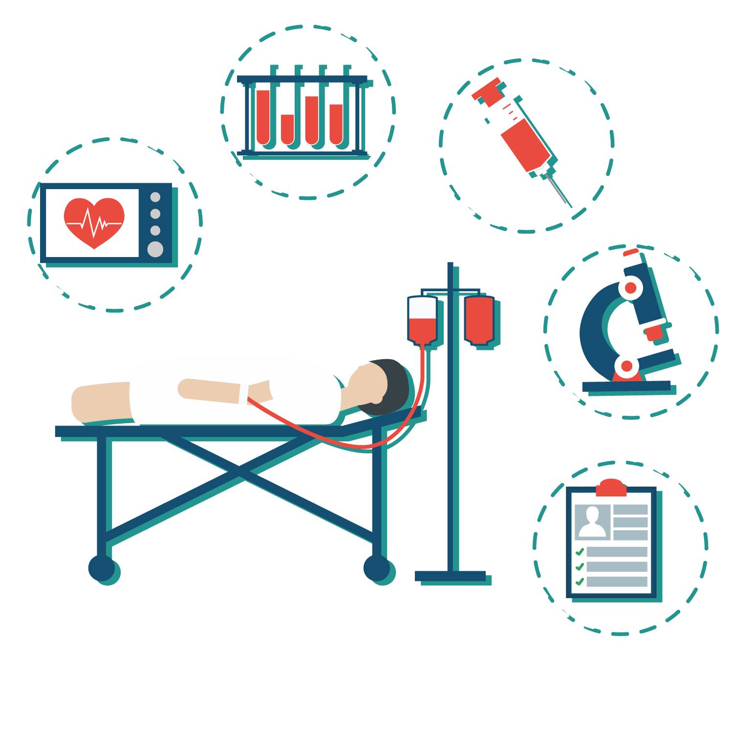 被艾滋病毒针头扎了,被针戳到了会感染艾滋病吗