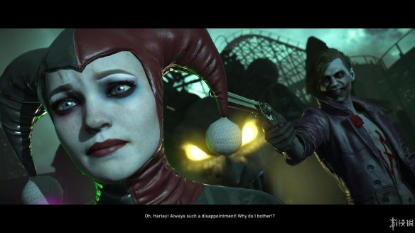 不义联盟2全人物测评,不义联盟2简介