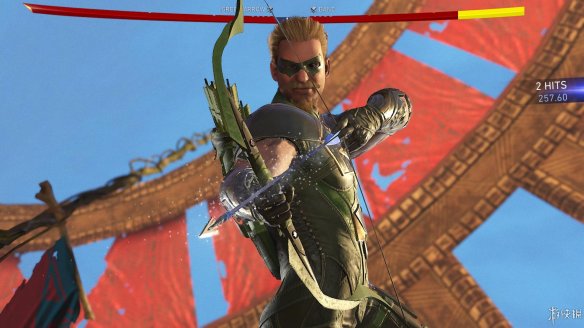 不义联盟2全人物测评,不义联盟2简介