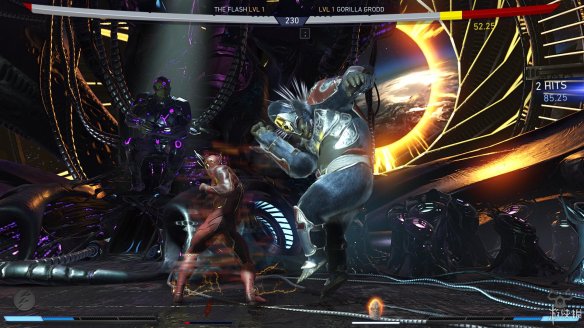 不义联盟2全人物测评,不义联盟2简介