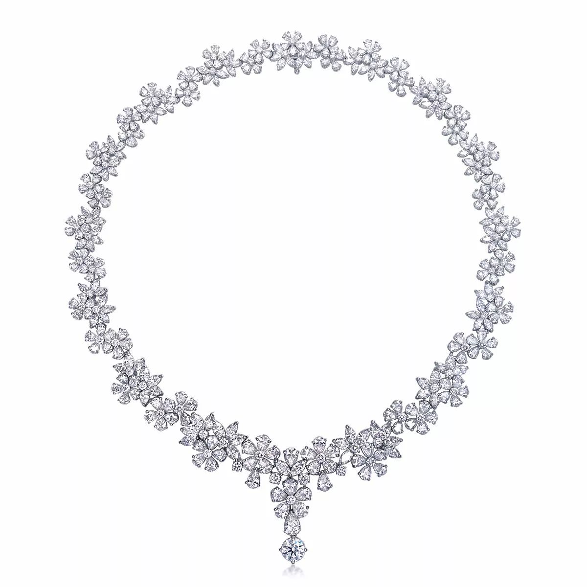 100个惊艳珠宝设计,中国顶级珠宝设计