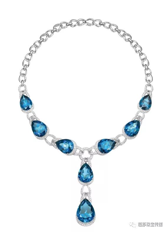 100个惊艳珠宝设计,中国顶级珠宝设计