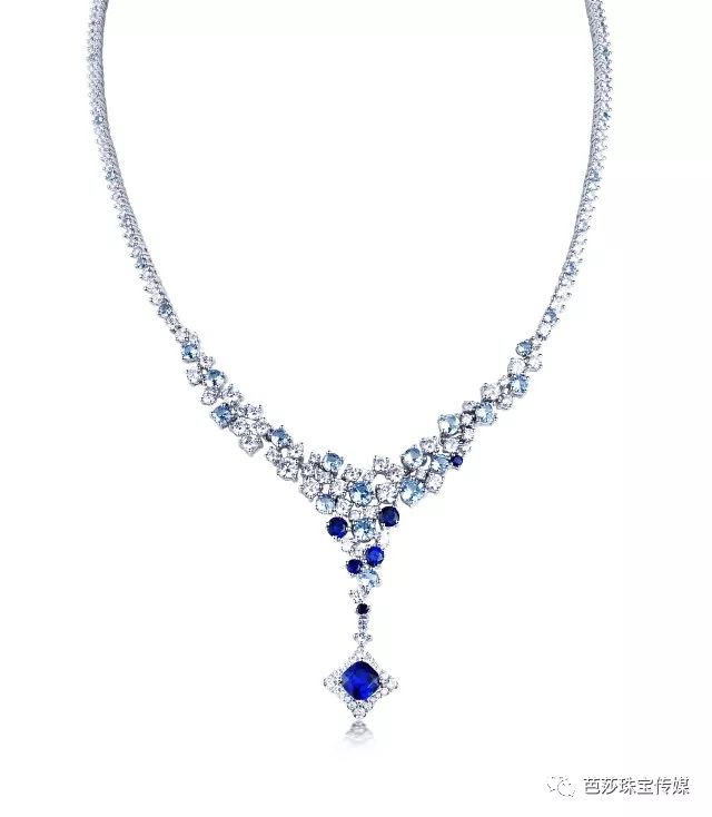 100个惊艳珠宝设计,中国顶级珠宝设计