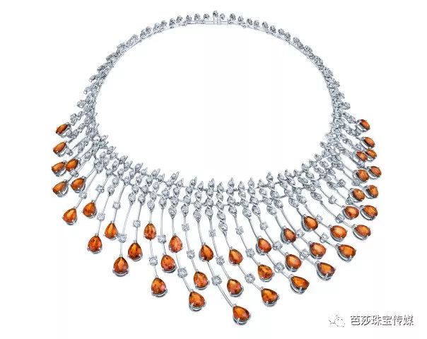100个惊艳珠宝设计,中国顶级珠宝设计