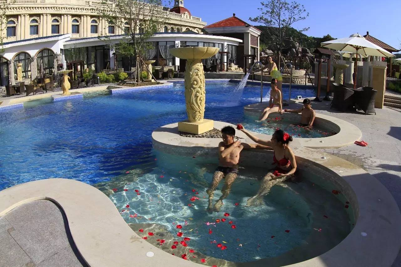 弓长岭哪一块泡温泉最火,弓长岭泡温泉