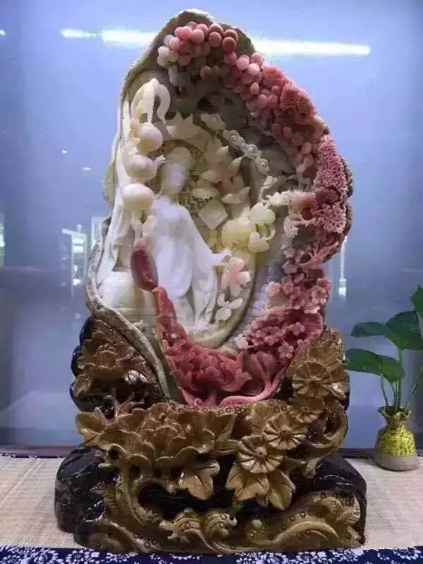 价值暴涨的收藏品,砗磲升值空间有多大