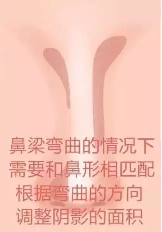 整容级丰唇画法,整容鼻子有哪几种鼻型图解