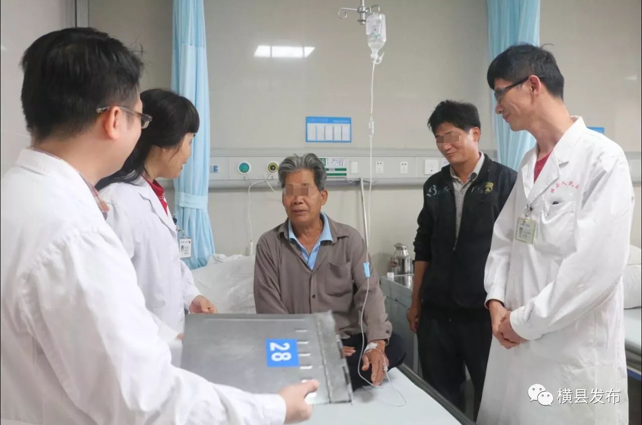 白内障患者复明救助活动,白内障扶贫活动