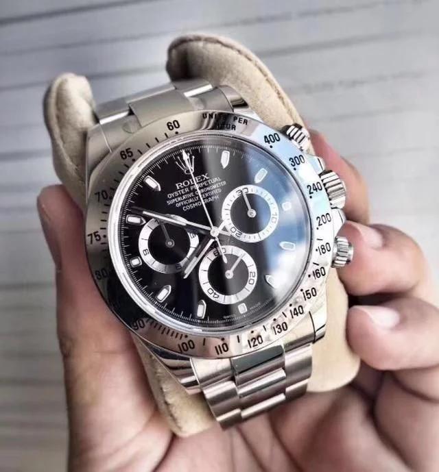 rolex手表鉴别真假,如何快速鉴别手表的真假
