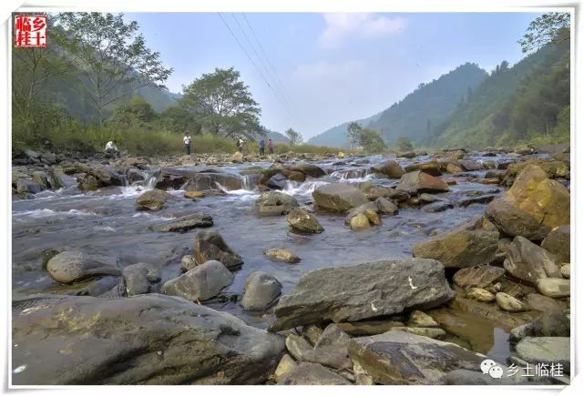 建立国家公园的发展思路,黄沙瑶族乡最新规划