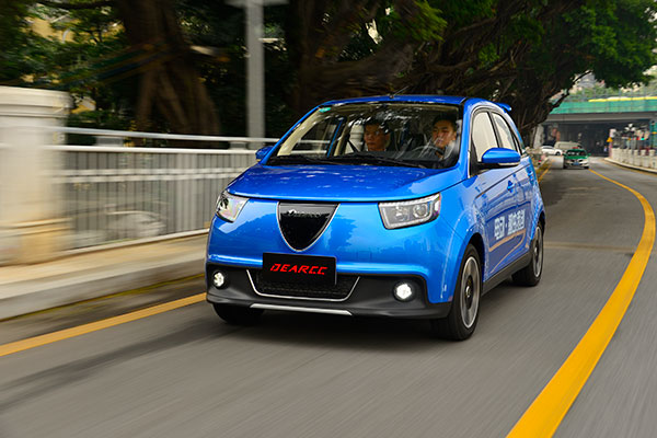 电咖ev10试驾,电咖ev10车型