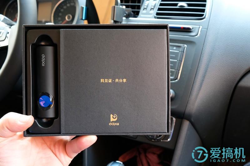 体积小巧做工优秀---盯盯拍mini3行车记录仪体验