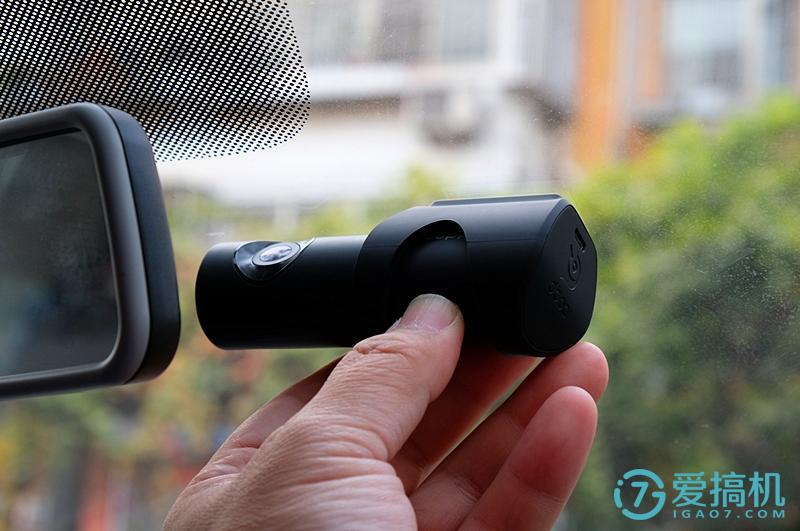 体积小巧做工优秀---盯盯拍mini3行车记录仪体验