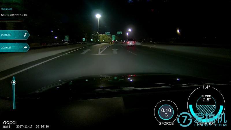 体积小巧做工优秀---盯盯拍mini3行车记录仪体验