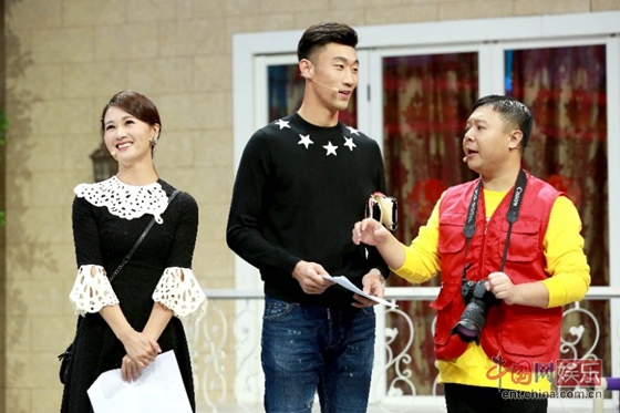 《欢乐饭米粒儿》孙涛教子有方弘扬传统文化