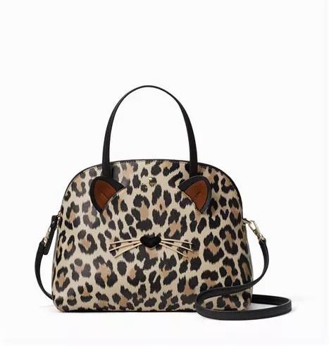 时髦妈咪要把mini包包留给女儿｜OK!Baby宝贝穿搭