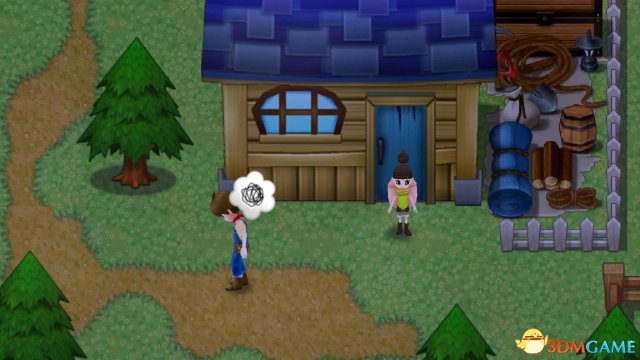 牧场物语起源大地新手攻略大全,牧场物语哆啦a梦怎么去农场