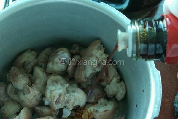 酱香猪蹄做法,酱香猪蹄徐州