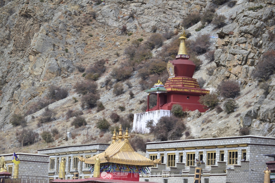 从楚布寺里的遮止说起