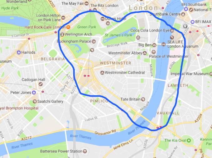 伦敦你不知道的地方,不可不去的伦敦