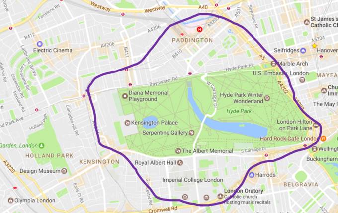 伦敦你不知道的地方,不可不去的伦敦