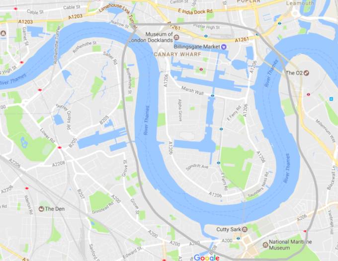 伦敦你不知道的地方,不可不去的伦敦