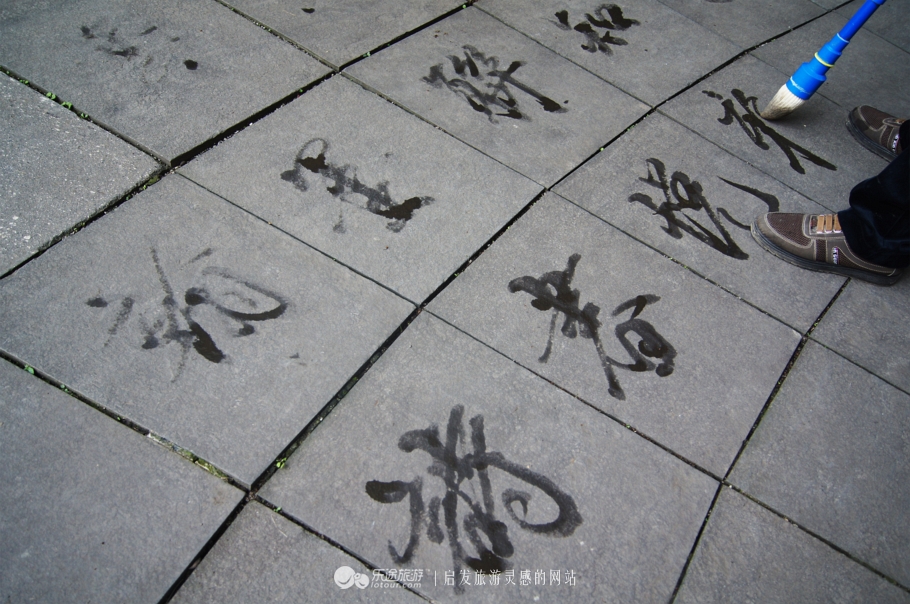 罨画池为什么是红楼梦拍摄地,罨画池红楼梦照片