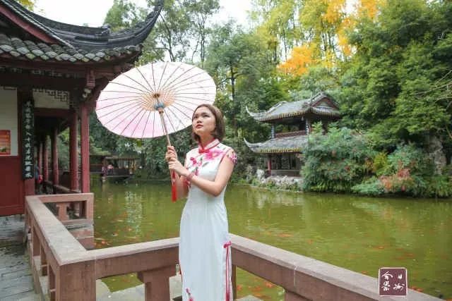 罨画池值得玩吗,罨画池有什么文物