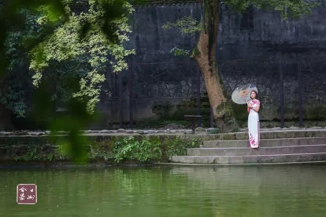 罨画池值得玩吗,罨画池有什么文物