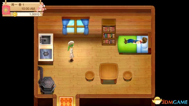 牧场物语起源大地新手攻略大全,牧场物语哆啦a梦怎么去农场