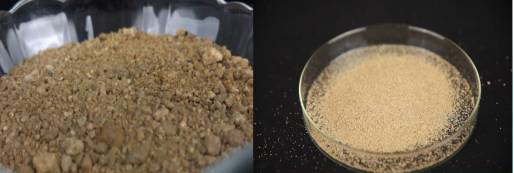 沙子和水泥怎么判断好坏,沙子的基本知识