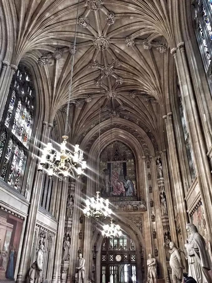 伦敦你不知道的地方,不可不去的伦敦