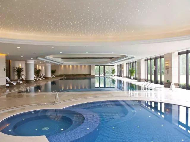 中国最好的酒店排名第一名是哪家,中国最好的25家酒店