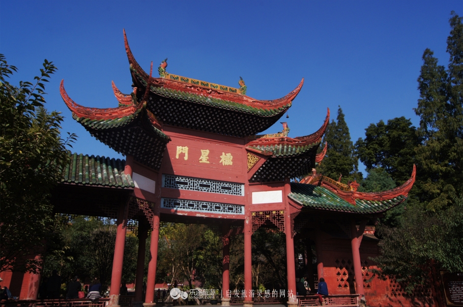 罨画池为什么是红楼梦拍摄地,罨画池红楼梦照片