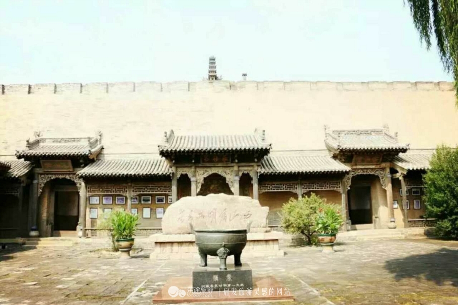 平遥又见平遥故事,平遥演出又见平遥