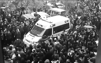 青岛七人灭门案,青岛灭门案被害人一家四口照片