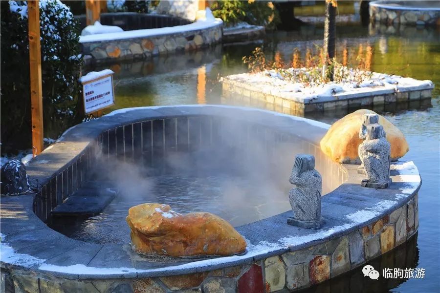 揽翠湖天沐温泉春节,揽翠湖天沐温泉一日游