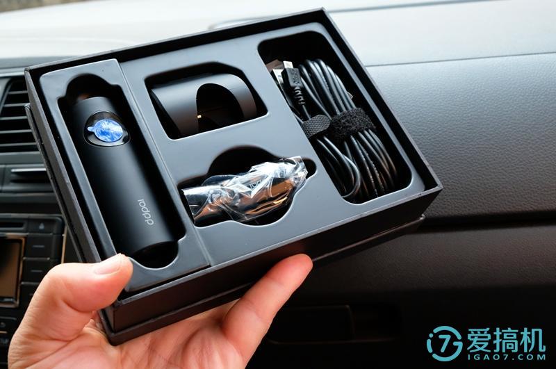 体积小巧做工优秀---盯盯拍mini3行车记录仪体验