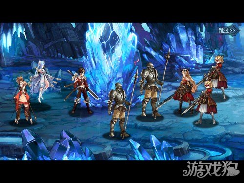 苍蓝境界角色强度排行,苍蓝境界完整版