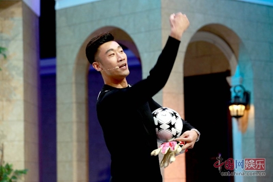 《欢乐饭米粒儿》孙涛教子有方弘扬传统文化