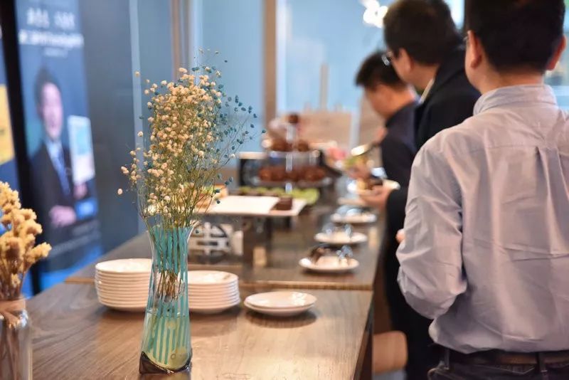 安创汇CSO下午茶|金融企业信息安全规划沙龙圆满成功