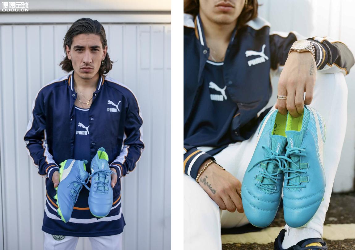 贝莱林ins,贝莱林puma