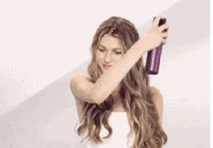 被大长腿包围什么感觉我不知，但维密同款“独角兽卷”你3步就能GET！