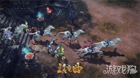 镇魔曲大约多久开一次新区啊,镇魔曲手游新区学什么