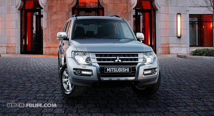 23年帕杰罗v87天津港三门最新价格,三菱帕杰罗v93高配落地价