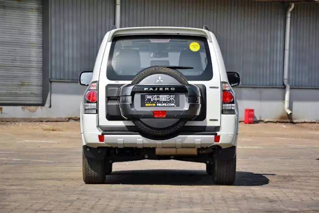 23年帕杰罗v87天津港三门最新价格,三菱帕杰罗v93高配落地价