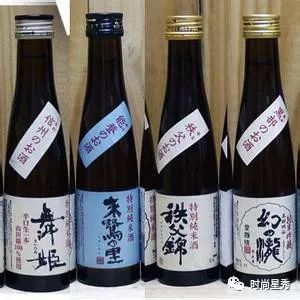 搞懂酒的问题,日本清酒名字