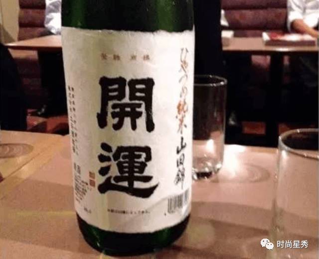 搞懂酒的问题,日本清酒名字